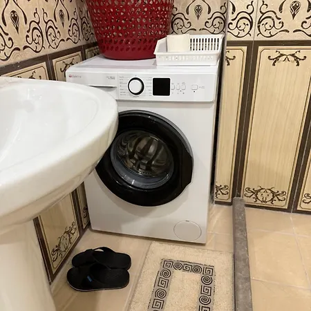 Apartmán Eg 105a *