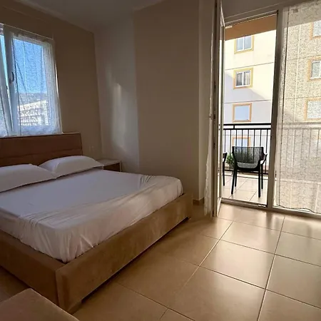 Apartmán Eg 105a Lezhë